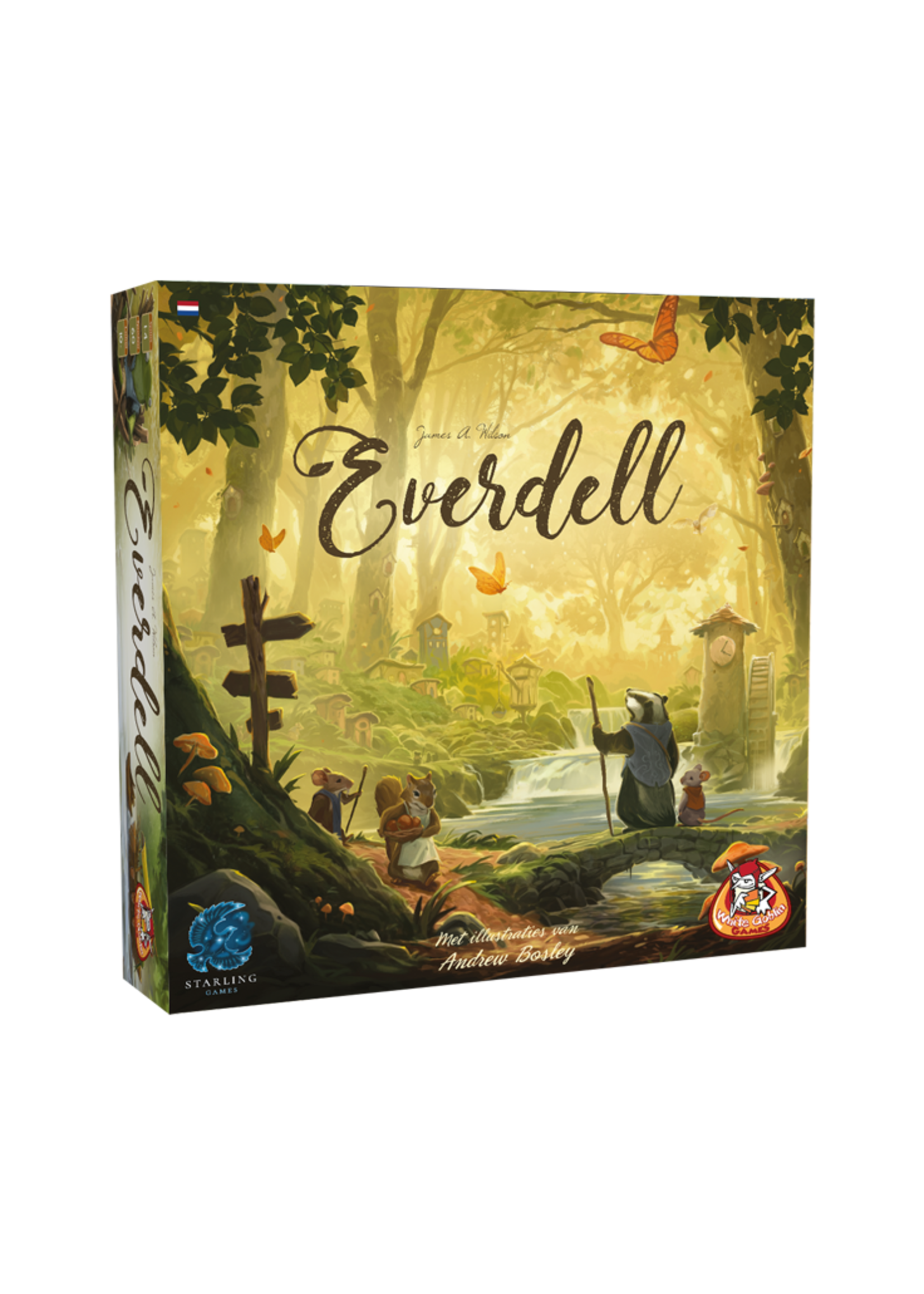 WhiteGoblinGames White Goblin Games Everdell