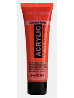 Talens Amsterdam Amsterdam Standard Series Acrylverf Tube 20 ml Naftolrood Licht 398
