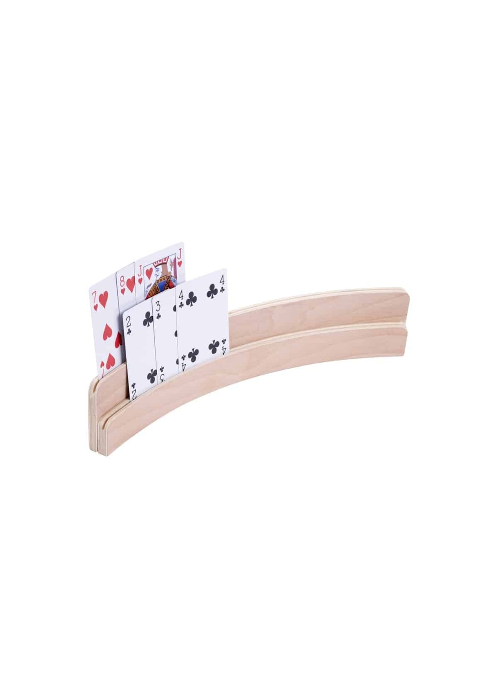 Longfield games Kaart houder dubbel 35cm