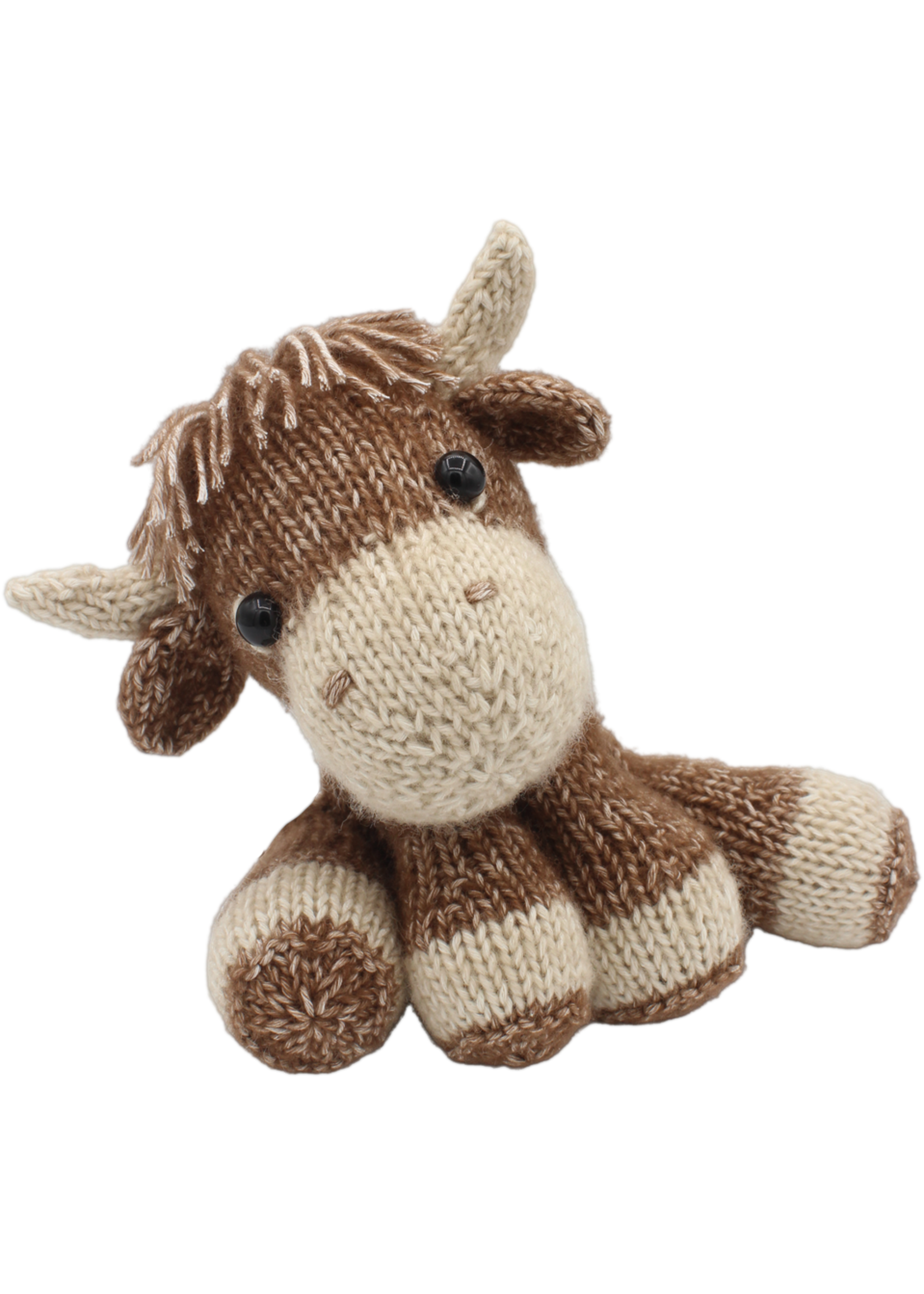 Hardicraft Hardicraft Breipakket Luke Hooglander 20 cm