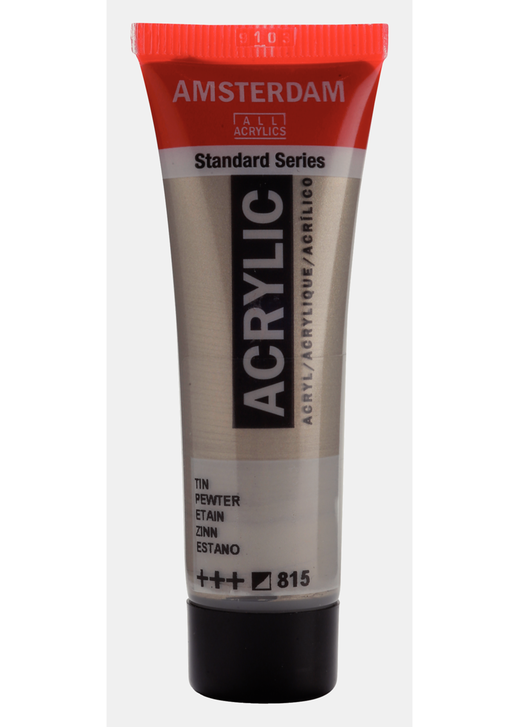 Talens Amsterdam Amsterdam Standard Series Acrylverf Tube 20 ml Tin 815