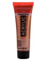 Talens Amsterdam Amsterdam Standard Series Acrylverf Tube 20 ml Brons 811