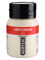 Talens Amsterdam Amsterdam Standard Series Acrylverf Pot 500 ml Titaanbuff Licht 289