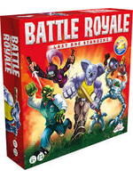 Identity Games Identity Games Battle Royale:Last one Standing