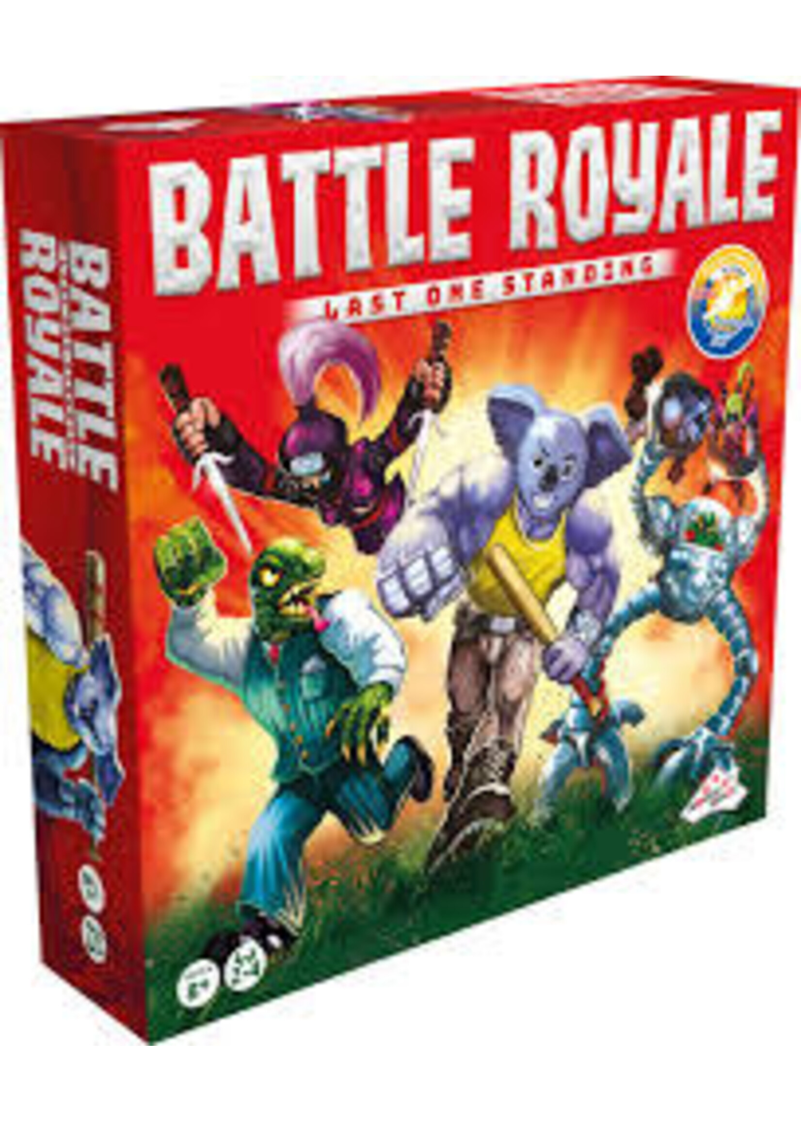 Identity Games Identity Games Battle Royale:Last one Standing