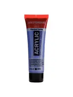 Talens Amsterdam Amsterdam Standard Series Acrylverf Tube 20 ml Ultramarijnviolet Licht 519