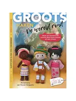 Cute Dutch Haak boek - Groots haken - De wereld rond