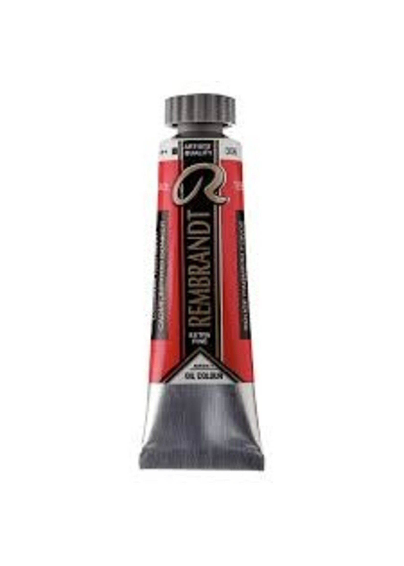 REMBRANDT Rembrandt Olieverf Tube 15 ml Cadmiumrood Donker 306