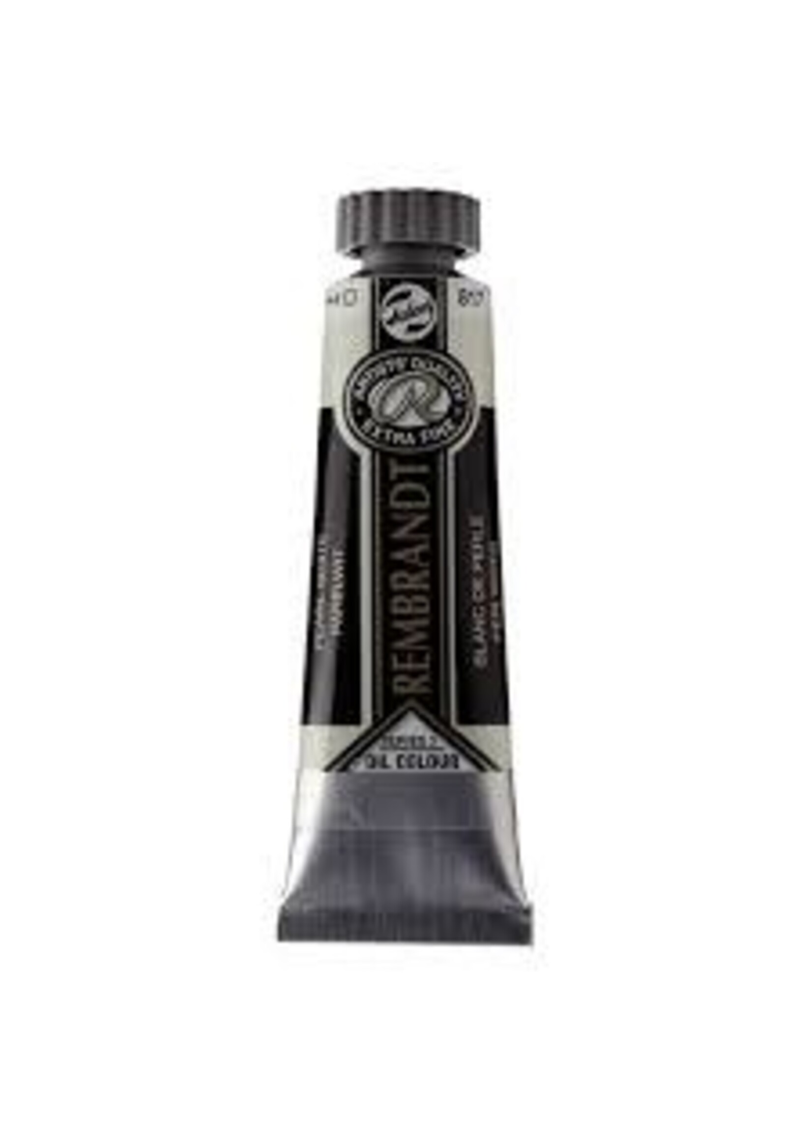 REMBRANDT Rembrandt Olieverf Tube 15 ml Parelwit 817