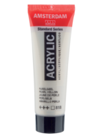Talens Amsterdam Amsterdam Standard Series Acrylverf Tube 20 ml Parelgeel 818