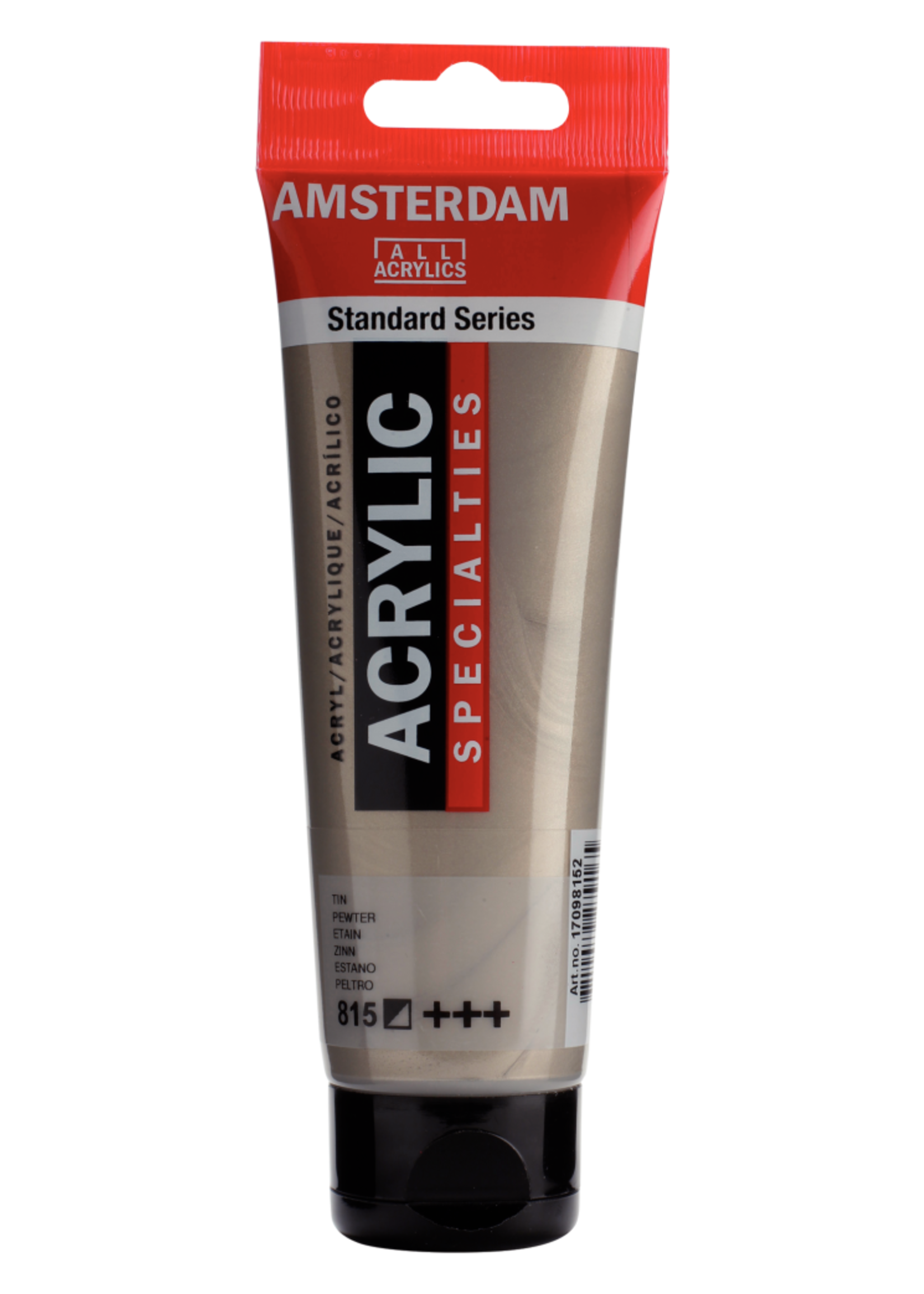 Talens Amsterdam Amsterdam Standard Series Acrylverf Tube 120 ml Tin 815