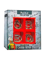 Eureka Breinpuzzel set extreme (metaal)