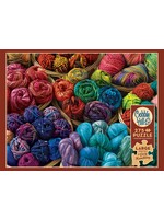 Cobble Hill Cobble Hill A Yen for Yarn (275 stukjes)