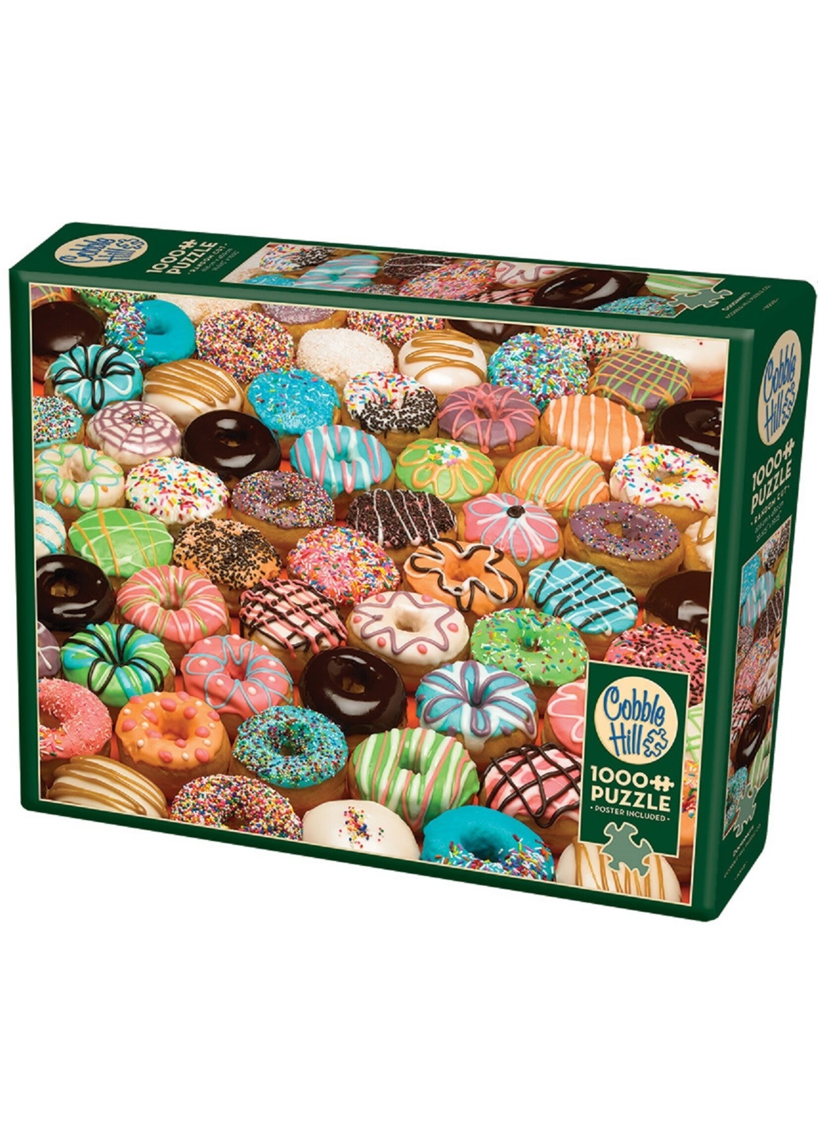 Cobble Hill Cobble Hill Doughnuts