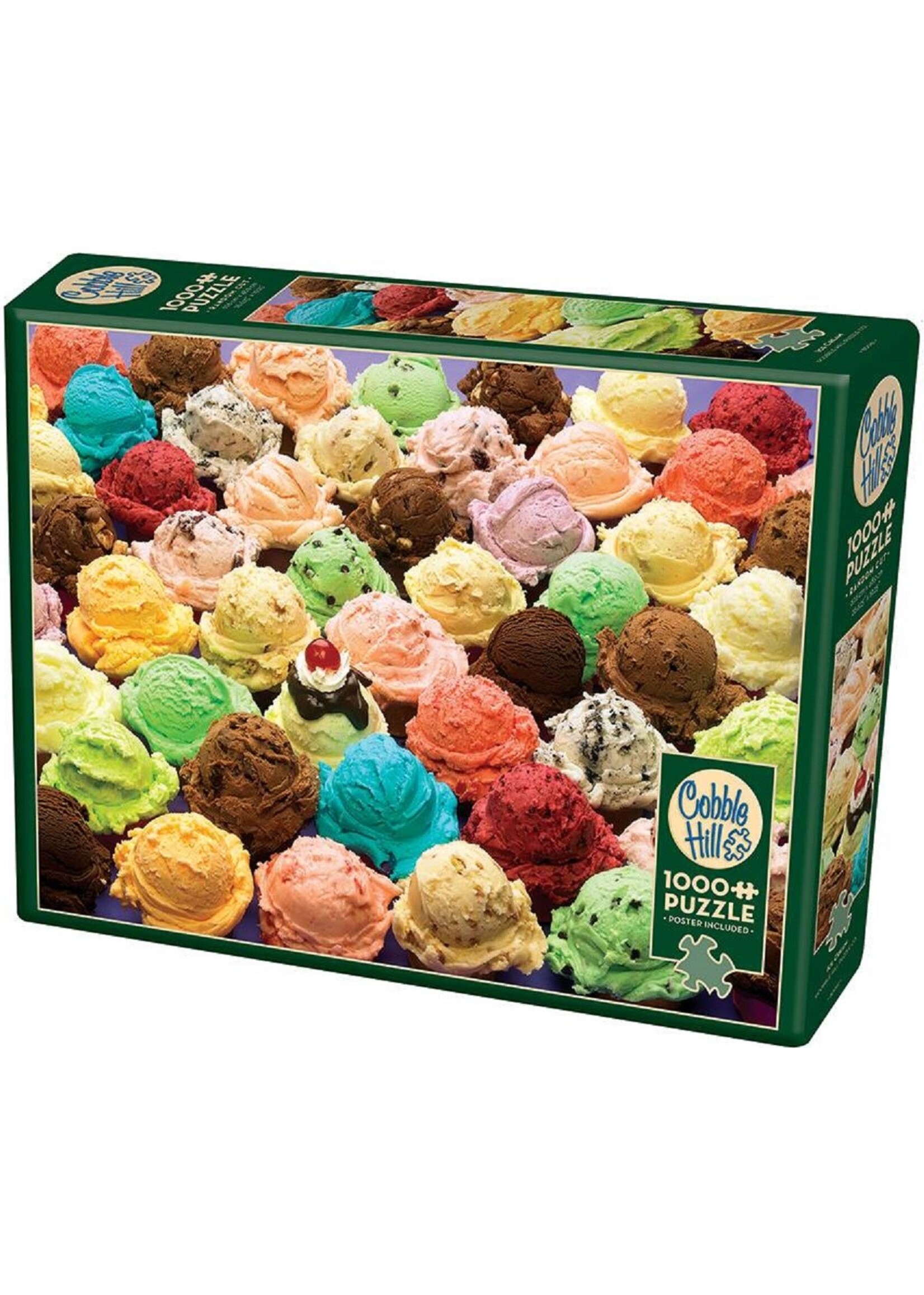 Cobble Hill Cobble Hill Ice Cream