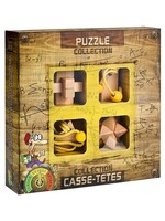 Cobble Hill Breinpuzzel set expert (hout)