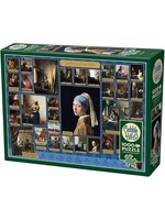 Cobble Hill Cobble Hill Vermeer 1000 stukjes