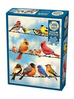 Cobble Hill Cobble Hill Birds on  a Wire