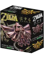 Huzzle Huzzle The Legend of Zelda Hyrule Crest
