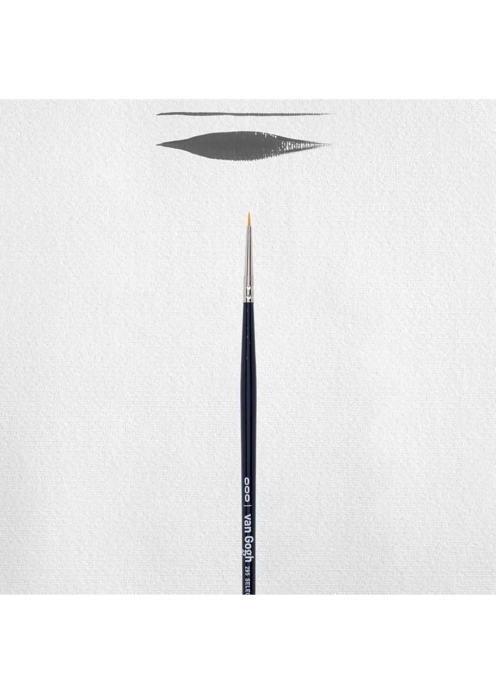 VAN GOGH Van Gogh Penseel voor Olie- & Acrylverf serie 295 nr. 000