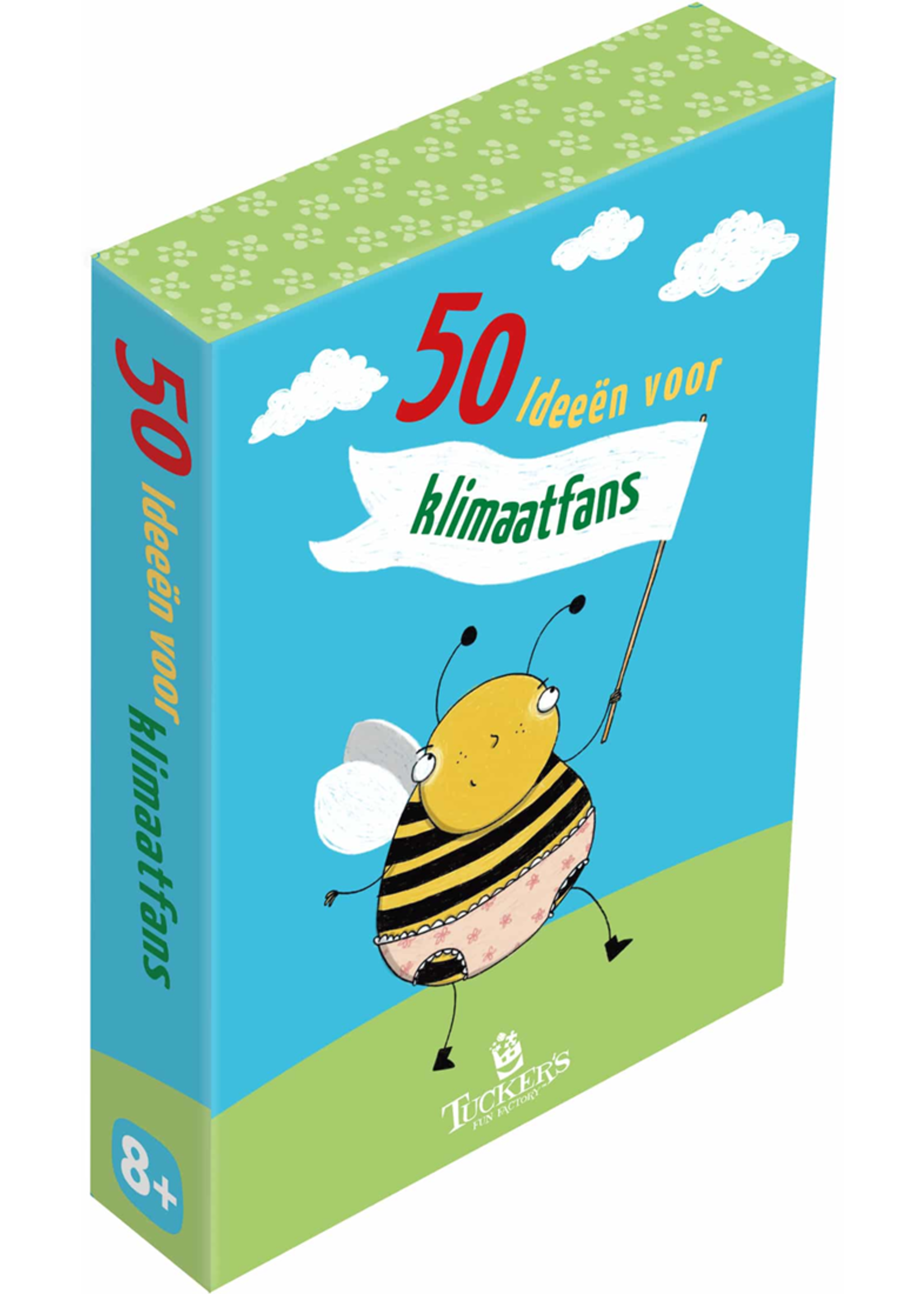 Tucker's Fun Factory 50 Ideeën voor Klimaatfans