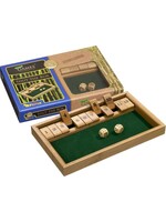 Philos Philos Shut the Box 12, Bamboe