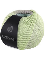 Lana Grossa Lana Grossa Cotonella kleur 001 (100 gram)