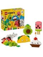 Lego Lego 11039 Classic Creatieve Etensvriendjes