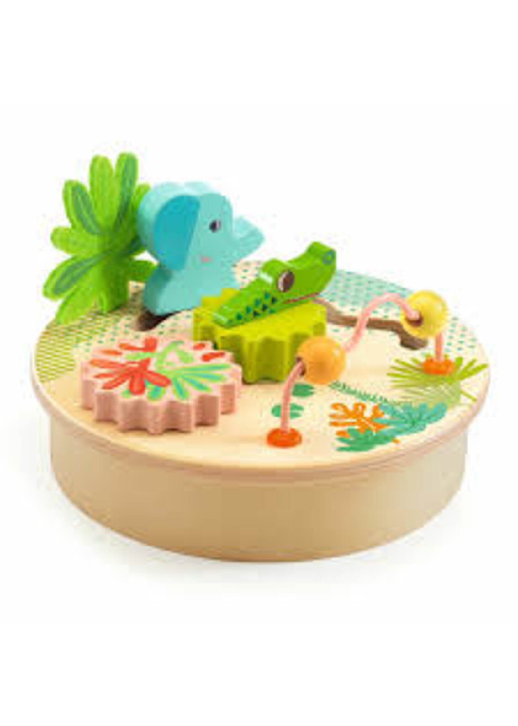 Djeco Djeco Multi Small Activity table