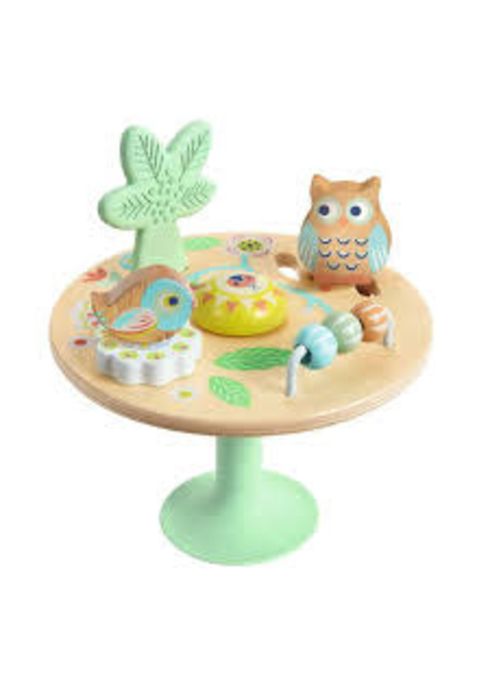 Djeco Djeco BabyMulti activiteitentafel,