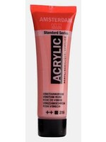 Talens Amsterdam Amsterdam Standard Series Acrylverf Tube 20 ml Venetiaansroze 316