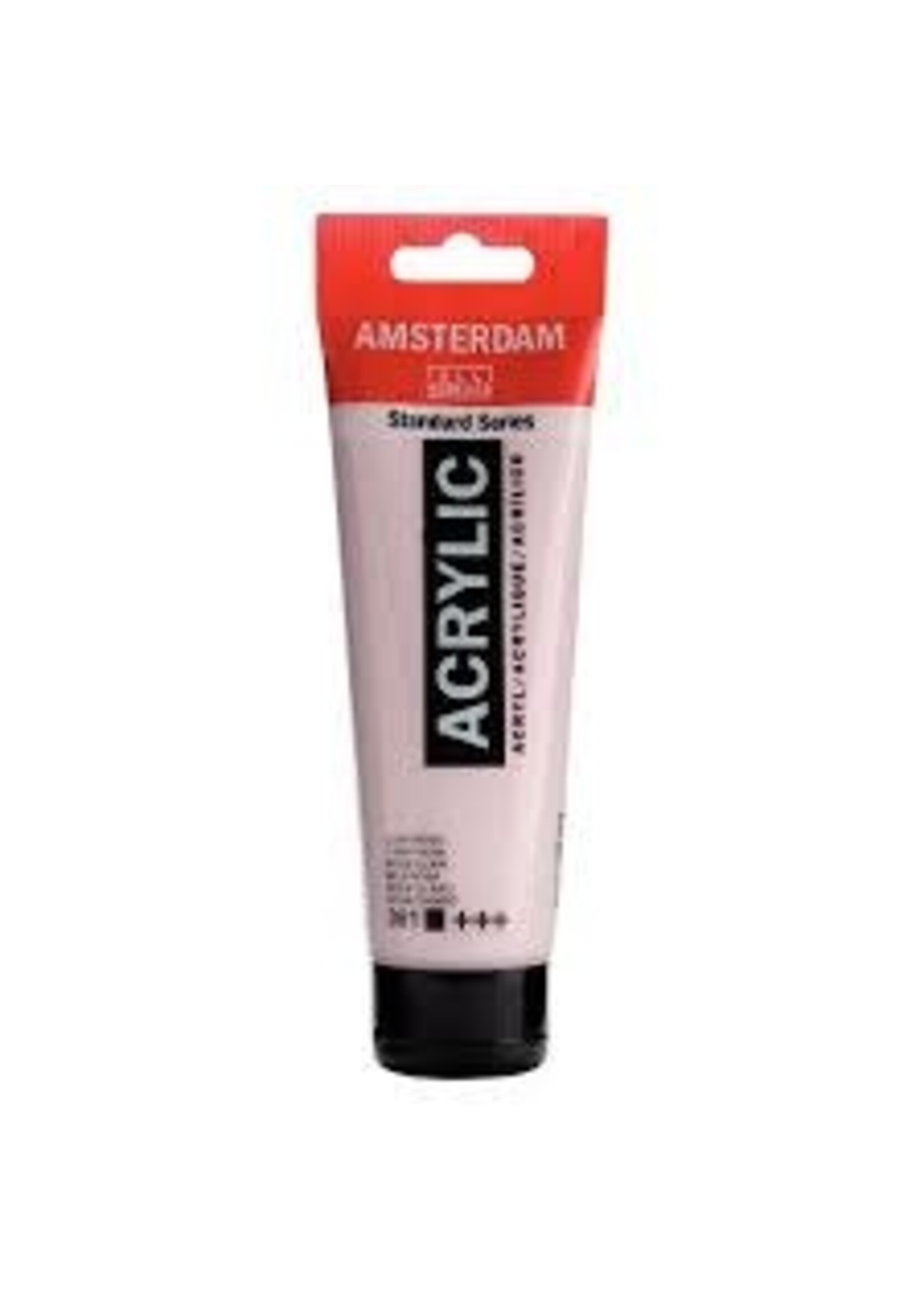 Talens Amsterdam Amsterdam Standard Series Acrylverf Tube 120 ml Lichtroze 361