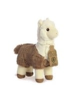 Aurora Eco Nation alpaca 2 kleurig 28 cm