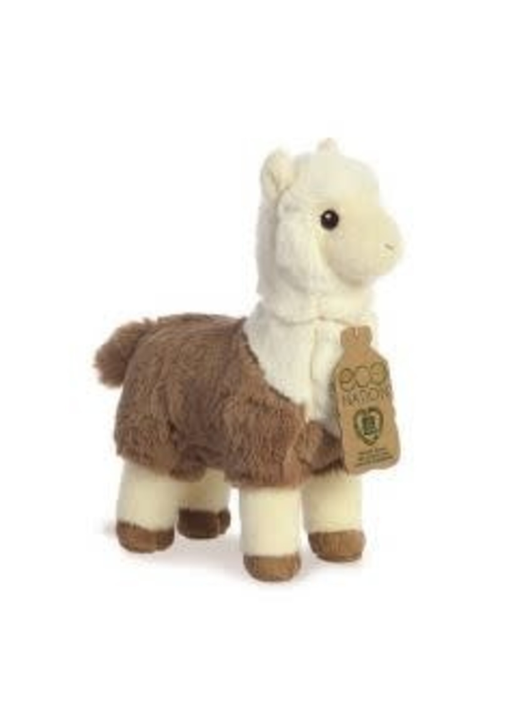 Aurora Eco Nation alpaca 2 kleurig 28 cm