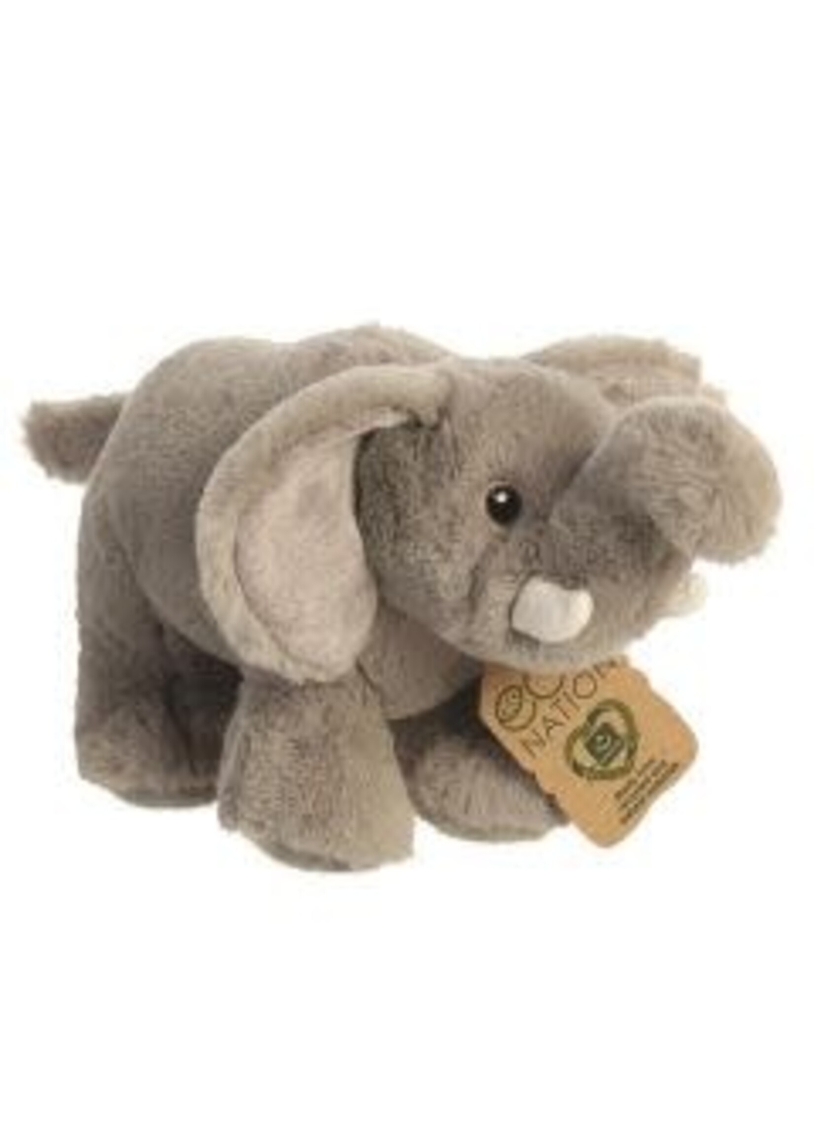 Eco Nation olifant 26 cm