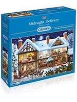 Gibsons Gibsons puzzel Midnight Delivery (500 XL stukjes)