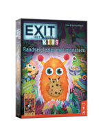 999 Games 999 games EXIT - Kids Raadselplezier met Monsters
