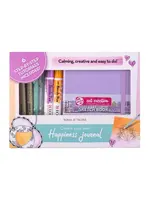 Royal Talens Happiness Journal Set