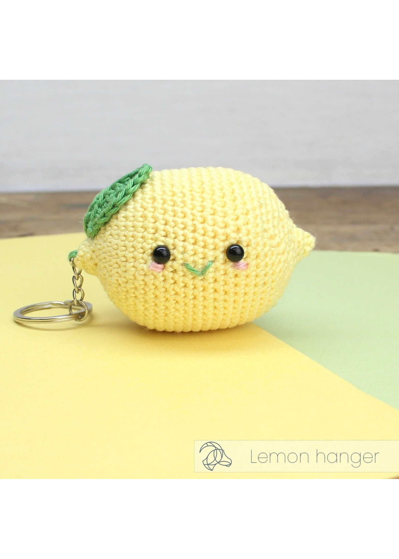 Hardicraft Hardicraft - Haakpakket Citroen Tashanger