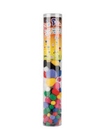 Jalekro PomPom kit in koker met Accessoires