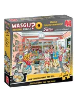 Jumbo Wasgij Retro Original 9 – Klein Verbouwinkje (1000 stukjes)