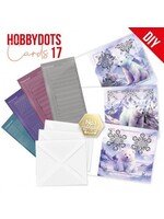 Hobbydots Dot and Do Cards Mystic Winter (nr. 17)