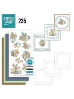 Stitch and Do Stitch and Do Cute Bears (nr. 235)