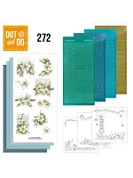 Hobbydots Dot and Do White Lilies (nr. 272)