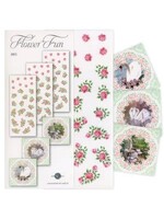 World of Craft WOC Flower Fun Serie (001)
