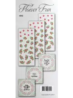 World of Craft WOC Flower Fun Serie (002)