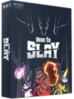 Asmodee Here to Slay