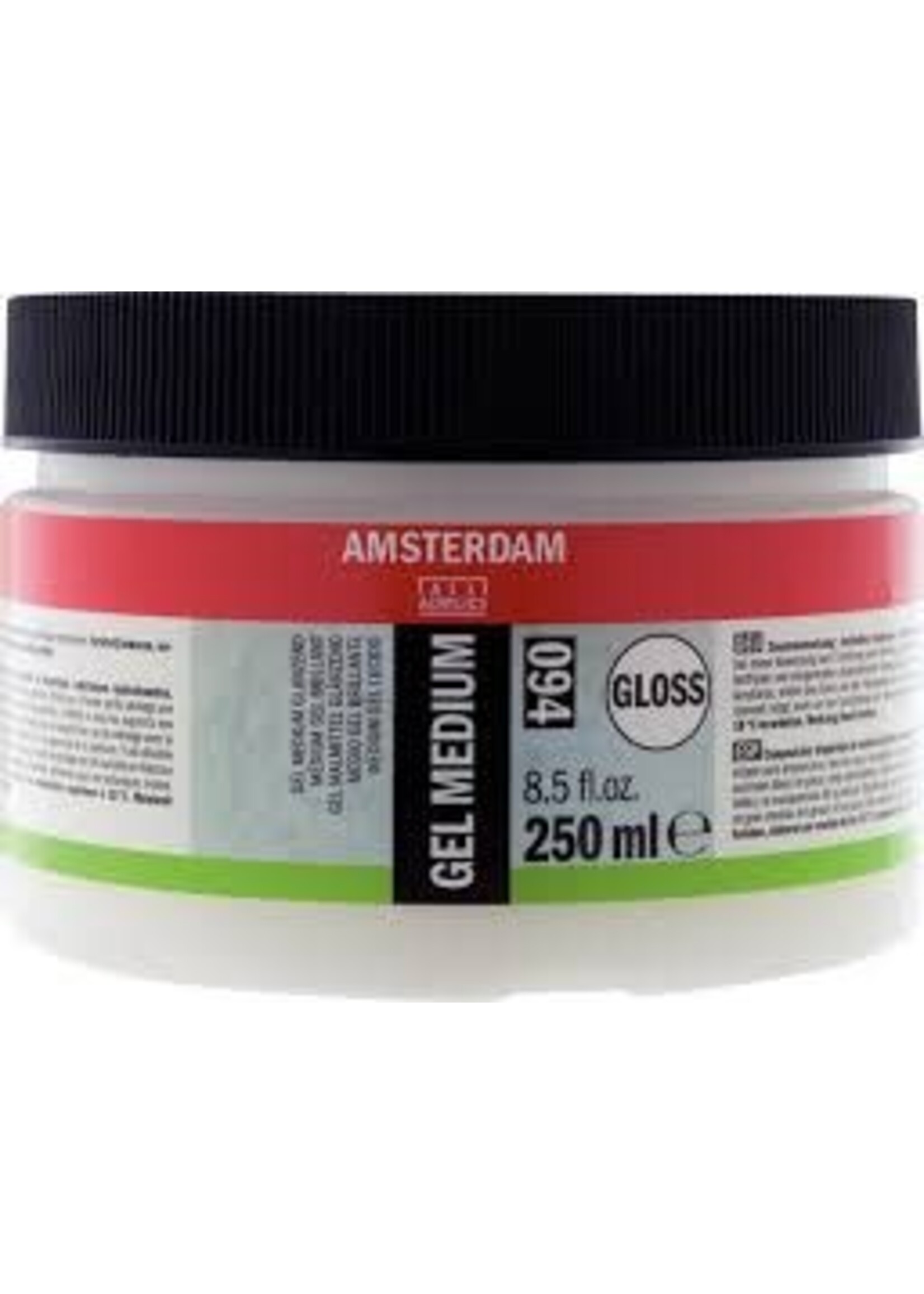 Talens Amsterdam Amsterdam Gel medium glanzend 094 pot 250 ml