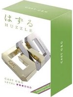 Huzzle Huzzle Cast Puzzle - G&G (level 3)