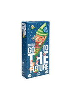 Londji Londji puzzel Go to the Future (100 stukjes)